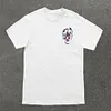 Fashion Killer Print Short Sleeve T-Shirt