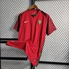 2016 Retro Portugal Home Football Shirt 1:1 Thai Quality