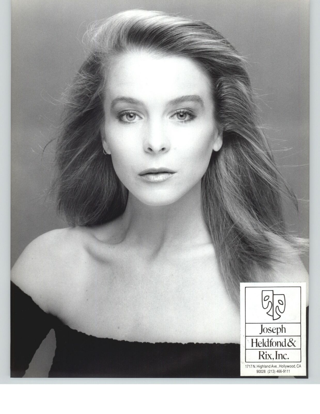 Signy Coleman - 8x10 Headshot Photo Poster painting - Guiding Light