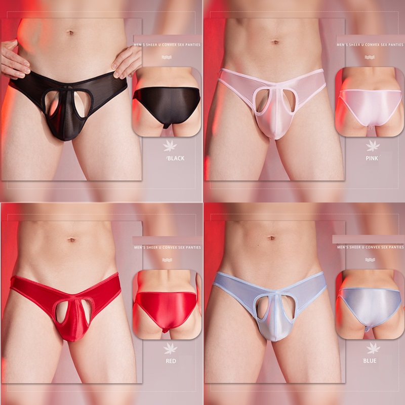 Temptation wild thin elastic underwear