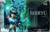 Mount Lu Rise Dragon Dragon Shiryu - Saint Seiya Resin Statue - YZ Studios [In Stock]