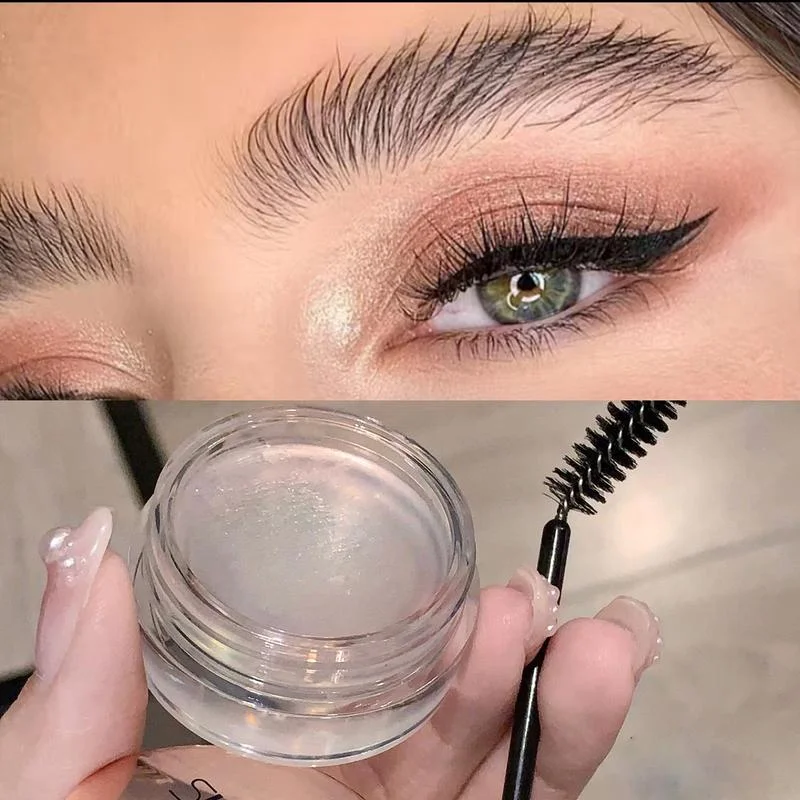 🔥Hot Sale 49% Off🔥Stereoplastic Eyebrow Setting Cream Lasting Quick Dry Eyebrow Gel Wild Eyebrow Setting Cream 