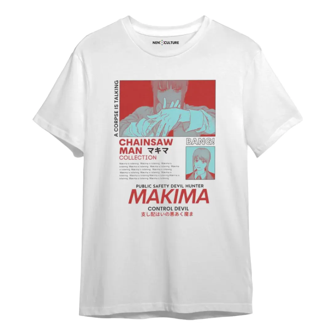 PUPPET MASTER OF DOOM OVERSIZE TEE