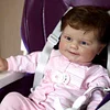 20'' My Reborn Makenzie Reborn Baby Doll -Realistic And with "Heartbeat" and Sound - RBBI-Myrebornbabydoll® Myrebornbabydoll®