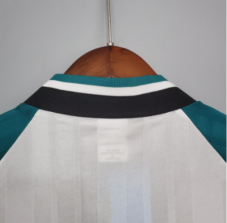 1993/1995 Retro Liverpool Away Football Shirt 1:1 Thai Quality