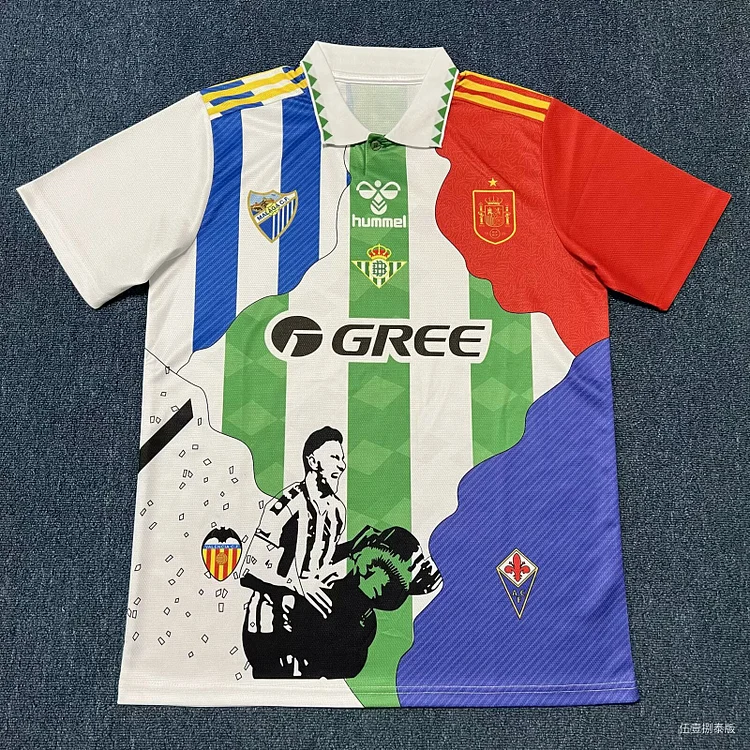25/26 Joaquin Commemorative Edition Jersey