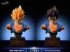 1/6 Scale Z-Fighters Series 001 Vegetto - Dragon Ball Resin Statue - Guardian Studio