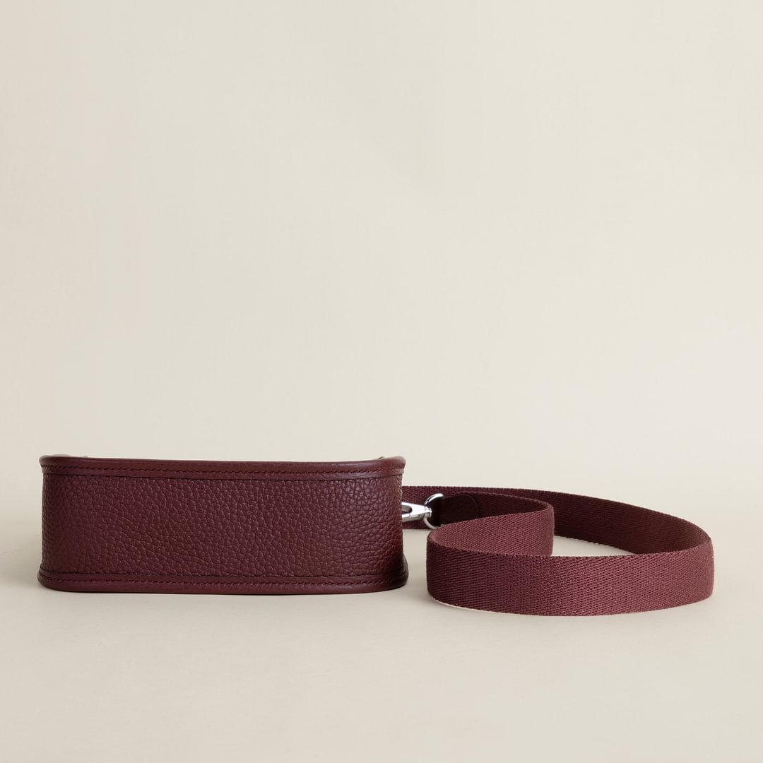 Evelyne mini Clemence 55 Rouge H  PHW