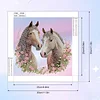Diamond Painting-DIY Crystal Rhinestone Horse