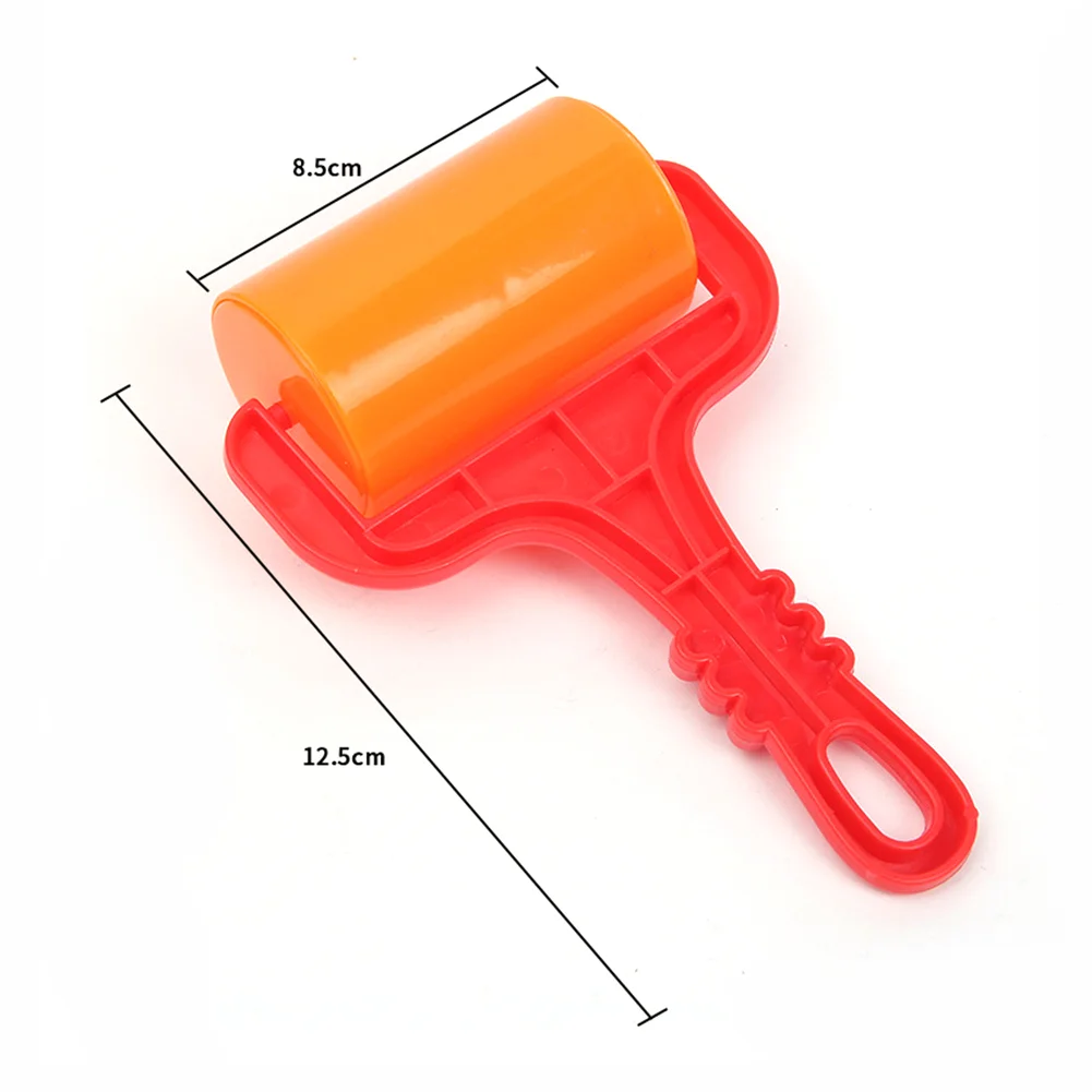 Plastic Diamond Painting Press Roller DIY Rolling Bar Gadgets Color Random