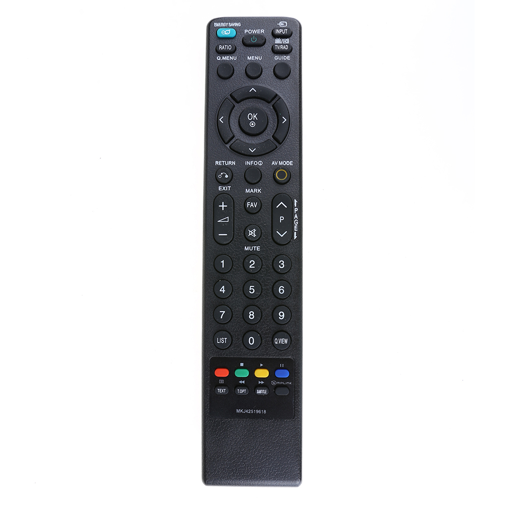 

Remote Control Replacement for LG LCD TV MKJ-42519618 MKJ42519618 Remote, 501 Original