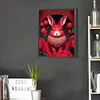 Diamond Painting -DIY Round Drill Rabbit