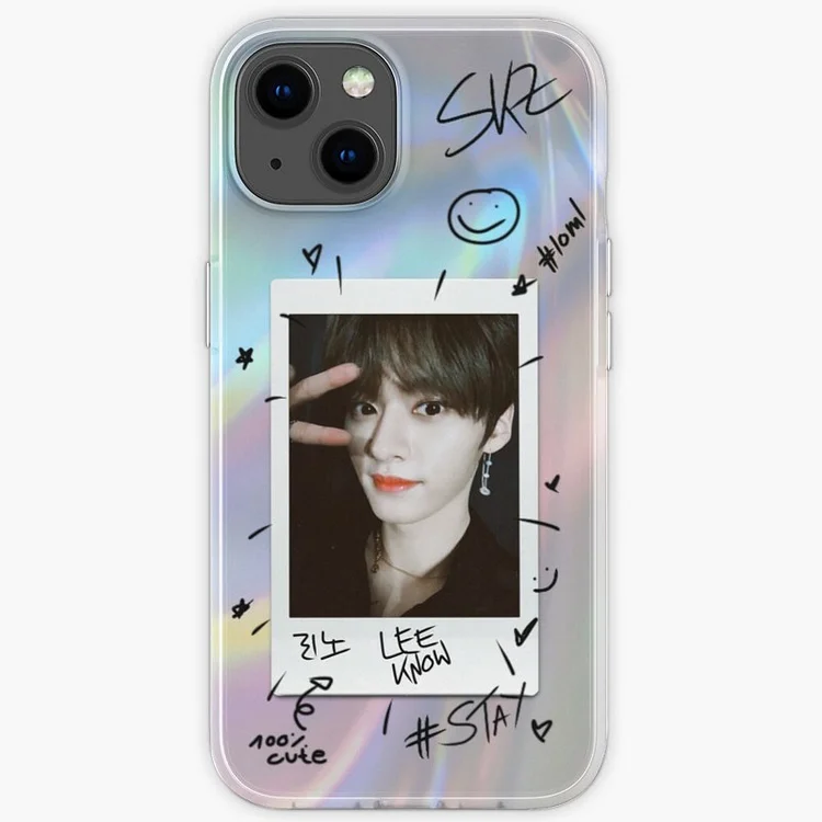 Cute Kpop Stray Kids Phone Case for IPhone 14 12 11 Pro Max XR XS