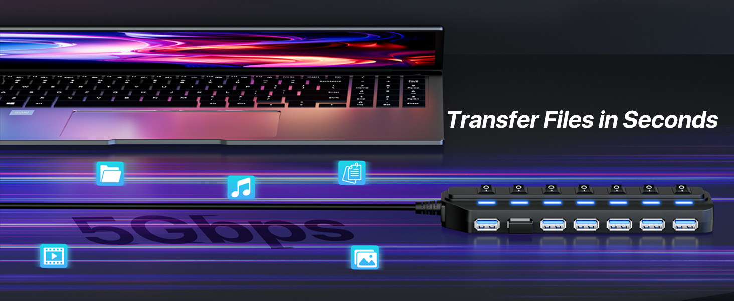 usb hub for pc