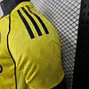 2025/2026 Player Version Al-Nassr Home Football Shirt 1:1 Thai Quality
