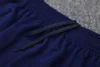 Portugal  25-26 1/4 Zip Tracksuit sapphire blue Chandal