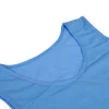 Football Group Confrontation Uniform Mesh Vest Basketball Football Team Breathable Vest Kidsren's Game Training Team Uniform