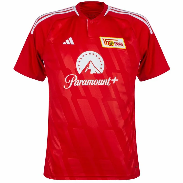 FC Union Berlin Home Shirt Kit 2023-2024