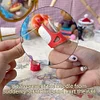 Sewing Thimble Finger Protector Guard DIY Sewing Tool for Needlework Handmaking