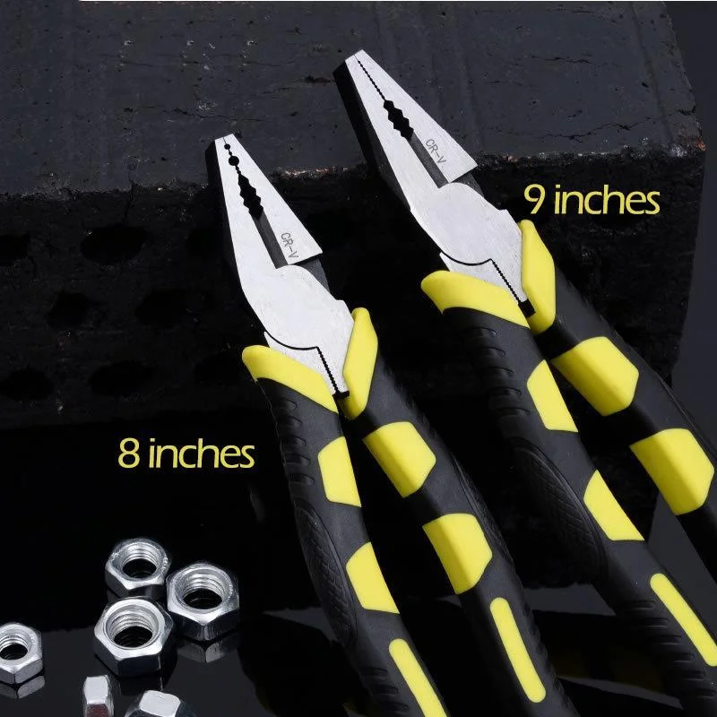 Multifunctional Scissor Cable Cutter Electrician Tool