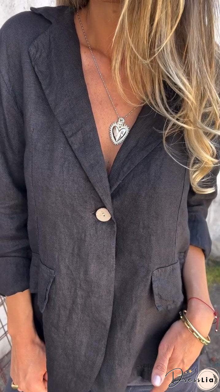 Casual and Effortless winter garment