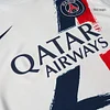 KVARATSKHELIA #7 PSG Away Soccer Jersey 2024/25