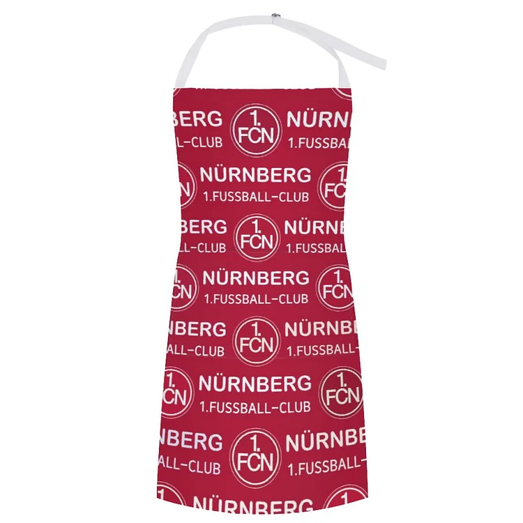 FC Nürnberg Wasserdichte Schürze Wasserdichte Schürze Mit Taschen Für Küchenfarbe Und Mehr.