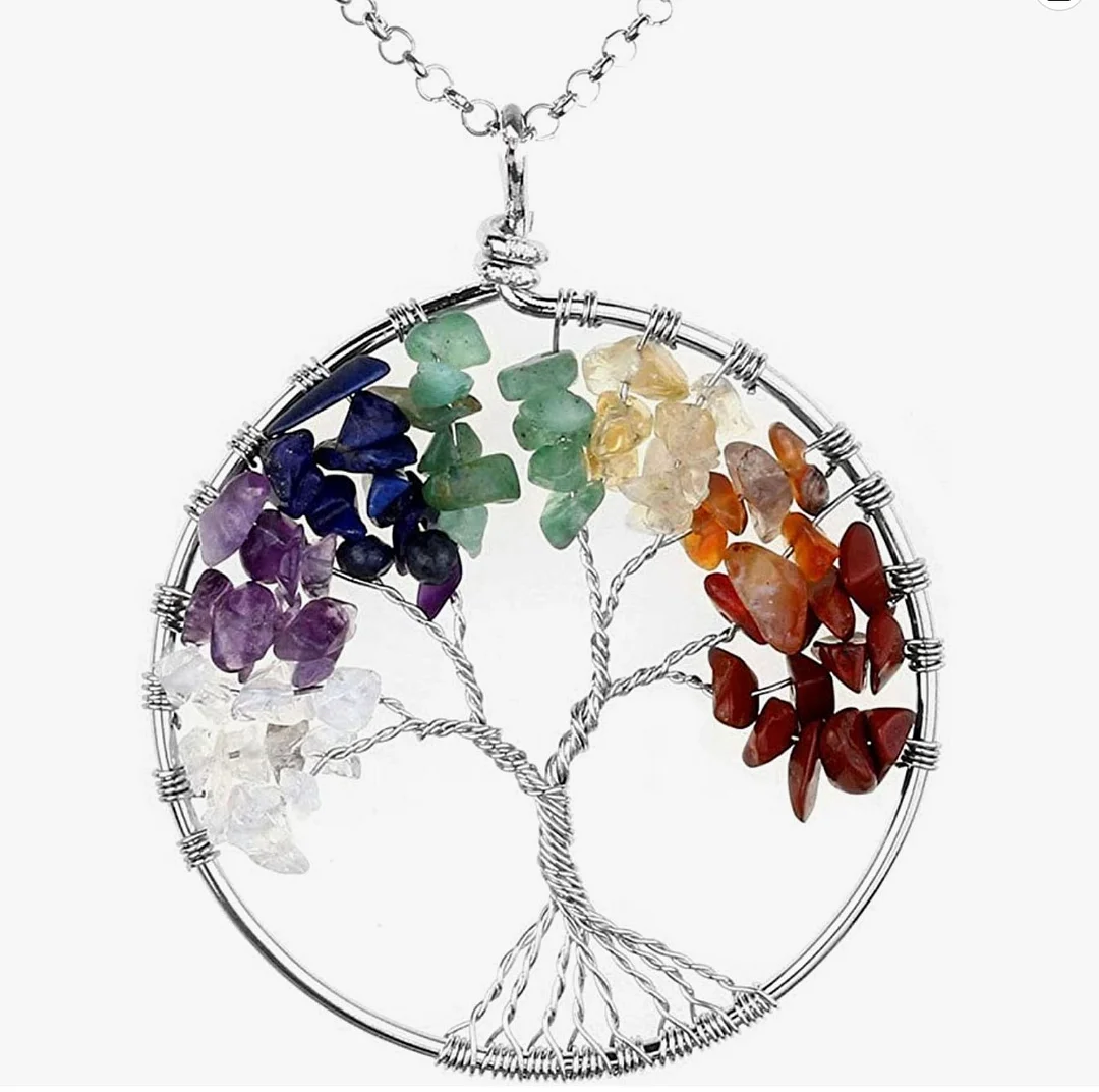 Tree Of Life Necklace