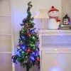 Guirlande LED de No&euml;l &eacute;tanche avec t&eacute;l&eacute;commande &agrave; 8 modes