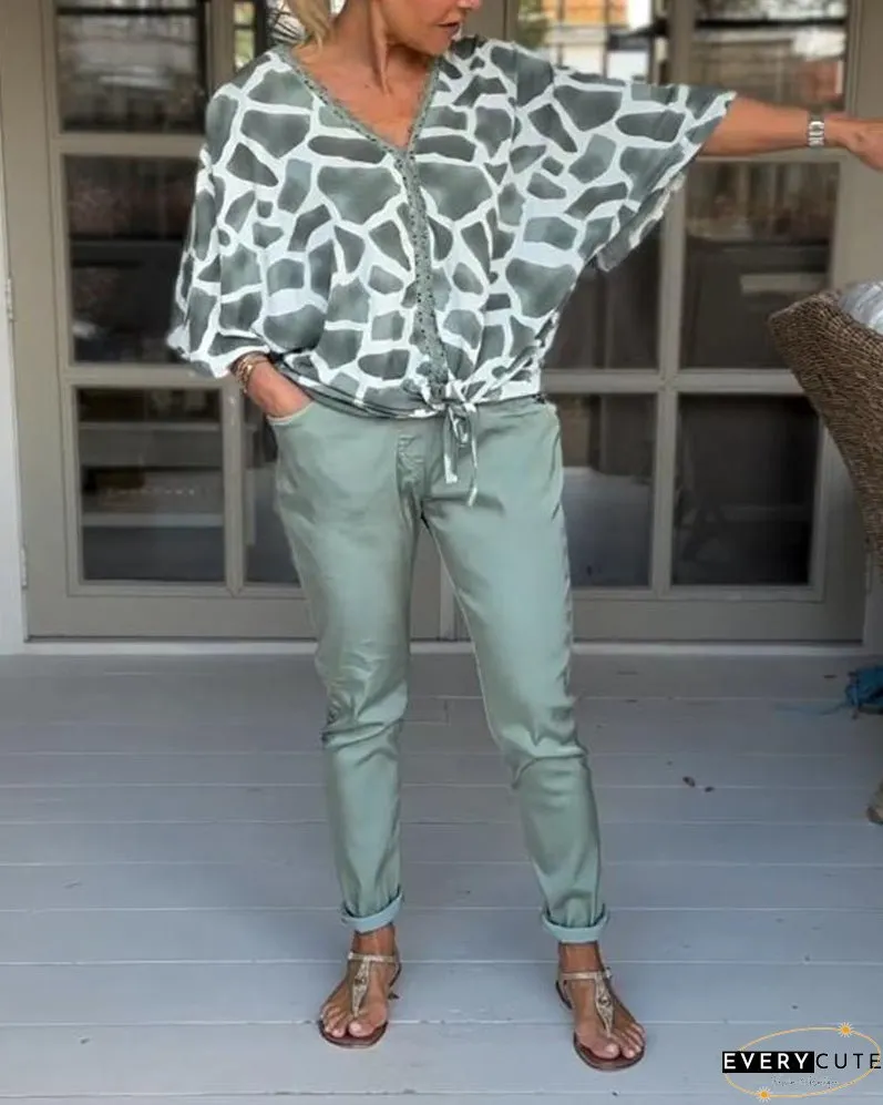 Timeless and Elegant winter Blouse