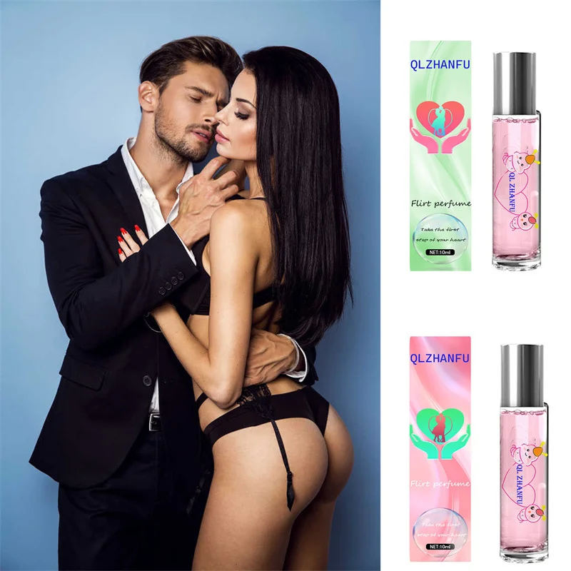Crazylife Pheromones Perfume For Men And Women