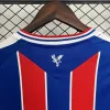 25/26 Crystal Palace Soccer Jersey Home