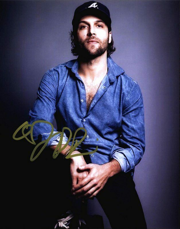 Alexander DiPersia authentic signed celebrity 8x10 Photo Poster painting W/Cert Autographed D5