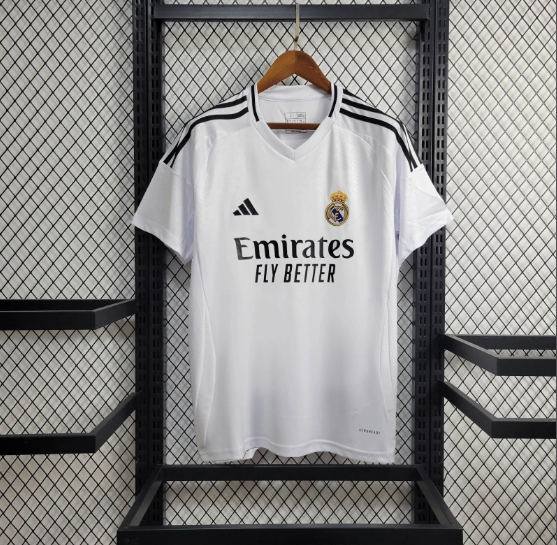 24/25 Football Shirt Real Madrid Home Thai quality