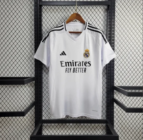 24/25 Football Shirt Real Madrid Home Thai quality
