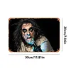 Alice Cooper - Panneaux en &eacute;tain m&eacute;tallique(20*30cm/30*40cm) - Musique
