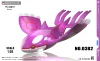 1/20 Scale World Zukan Milotic Set & Kyogre & Kabutops Set - Pokemon Resin Statue - VS Studio