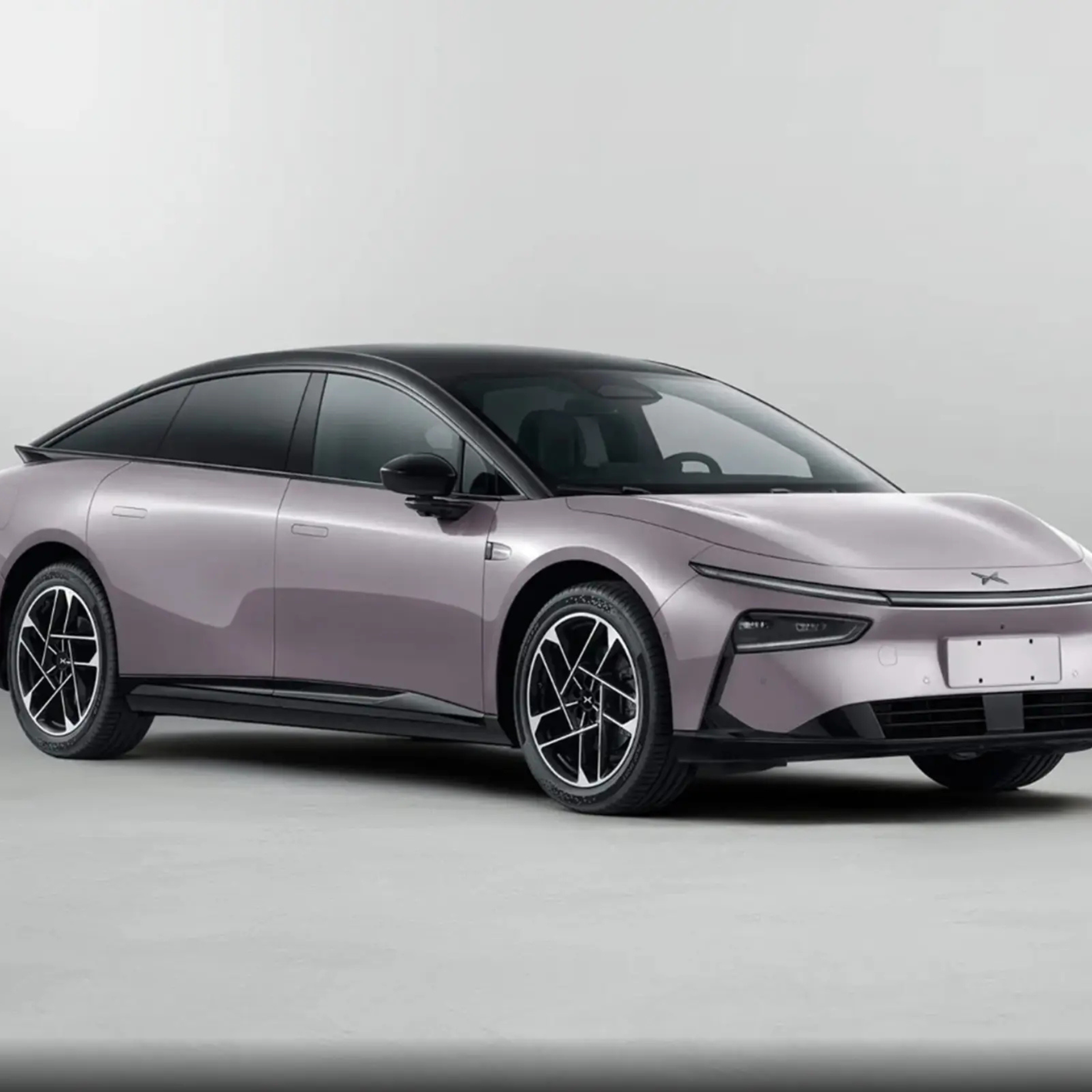 2025 Electric Vehicles Xpeng P7+ China Cars China Import And Export Auto Limited