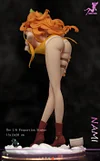 1/6 Scale Dungarees Nami - ONE PIECE Resin Statue - Lovely Girl Studios [In Stock]