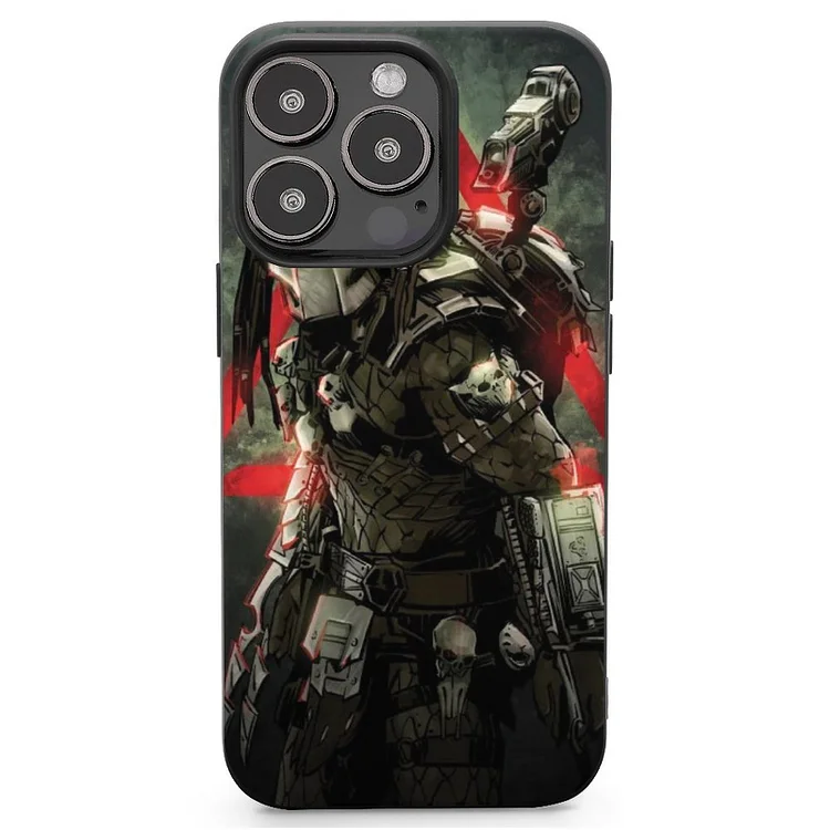 Predator I Mobile Phone Case Shell For IPhone 13 and iPhone14 Pro Max and IPhone 15 Plus Case - Heather Prints Shirts