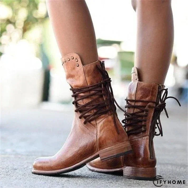 Timeless and Elegant general Boots | IFYHOME