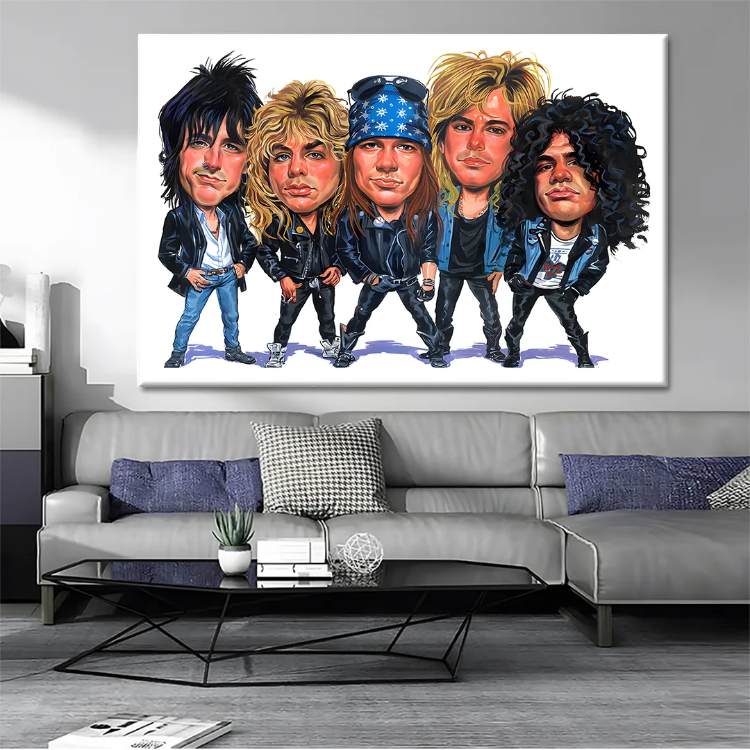 Canvas Wall Art