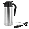 12/24V Car Coffee Mug Automatic Shut Off 750ml Boil Dry Protection Quick Boiling