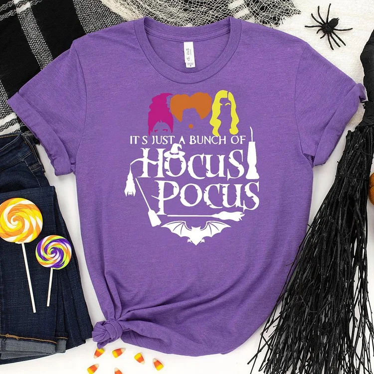 It's All a Bunch of Hocus Pocus T-Shirt-06869