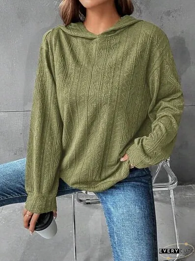 Effortless and Chic Hoodie