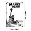 Planet of the Apes (1968) Movie - Vintage Metal Signs - 20*30cm/30*40cm