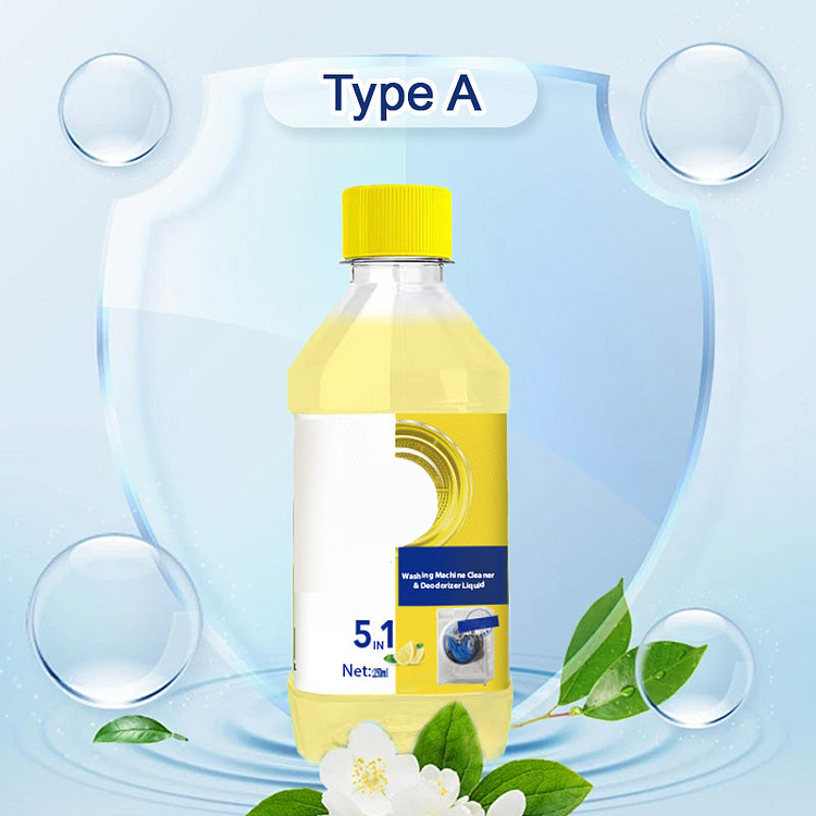 Detergente e Neutralizzatore di Odori per Lavatrice