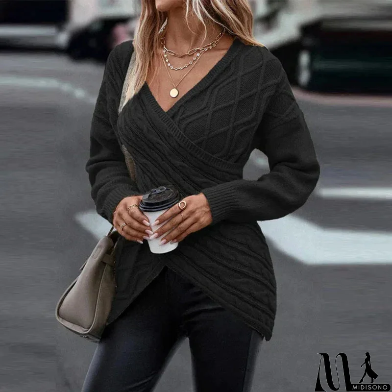 MidiSono - Modern and Versatile Sweater
