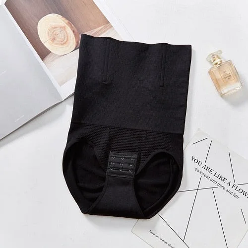 Coloriented  Women Shaper High Waist Control Panties Corset Belt Support Dropship Service Special Links