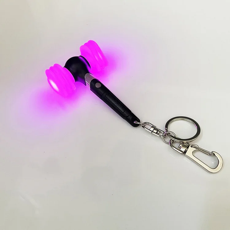 BLACKPINK - LIGHTSTICK KEYRING